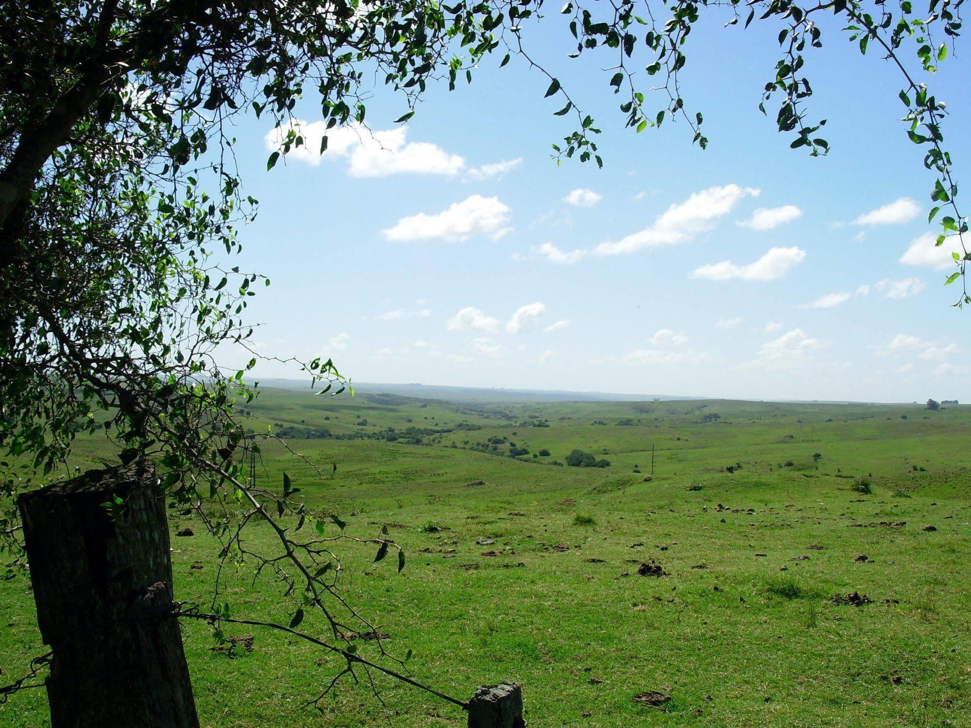Estancia Los Platanos Valentines Екстер'єр фото